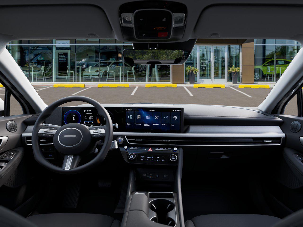 New 2026 White HYUNDAI Blue image 11