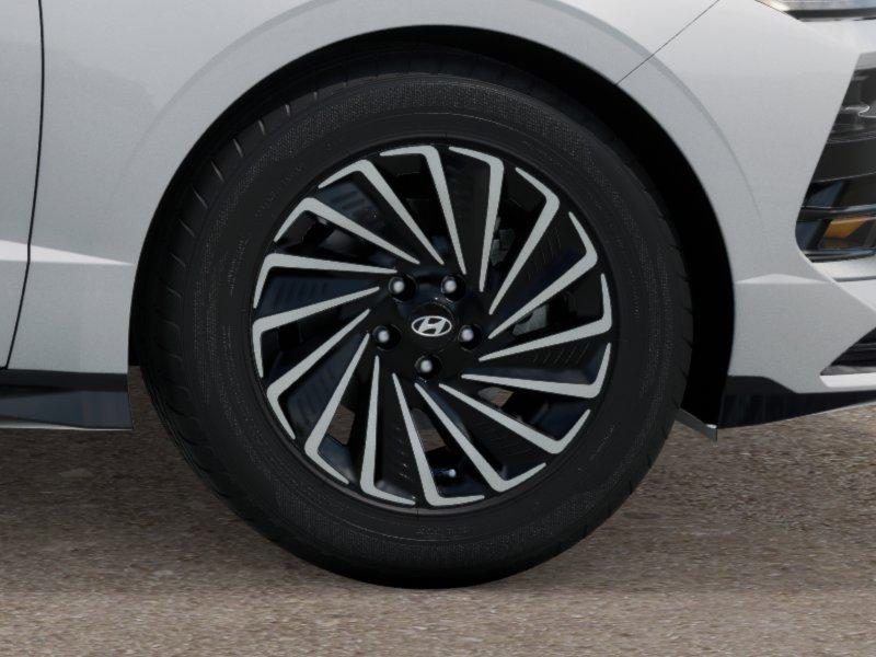 New 2026 White Hyundai SEL image 8