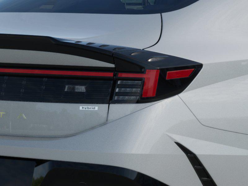 New 2026 White Hyundai SEL image 10