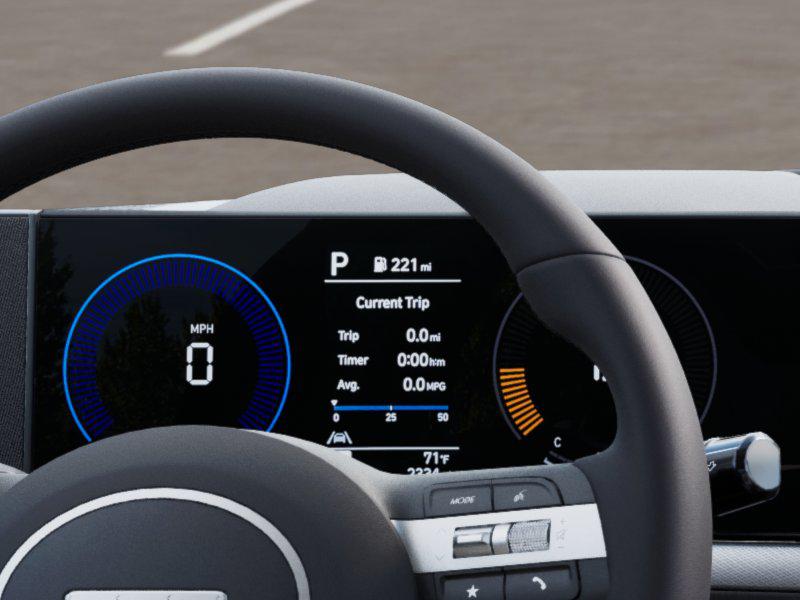New 2026 White Hyundai SEL image 14