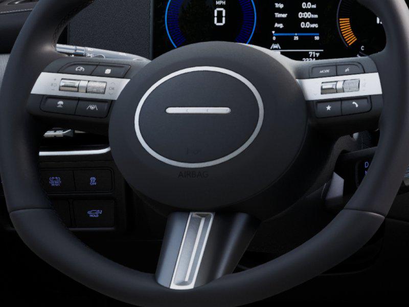 New 2026 White Hyundai SEL image 15