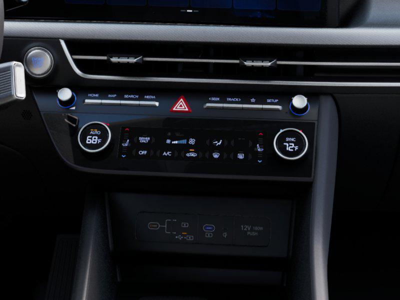 New 2026 White Hyundai SEL image 16