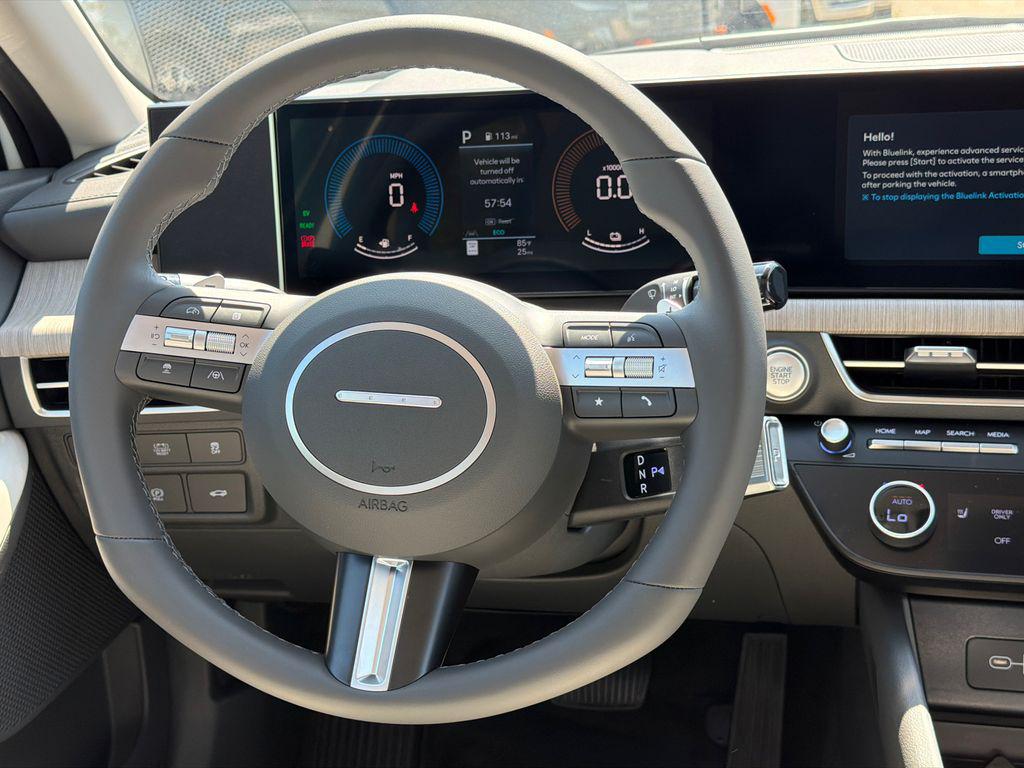 New 2026 White Hyundai SEL image 24