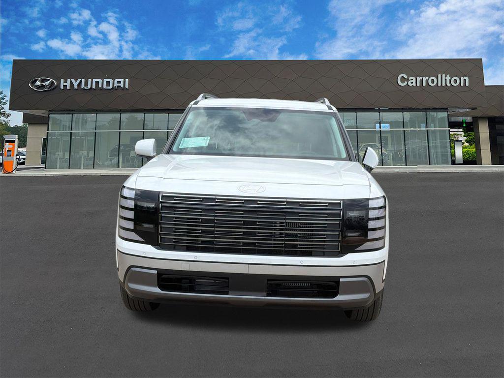 New 2026 White Hyundai SEL 7P image 2