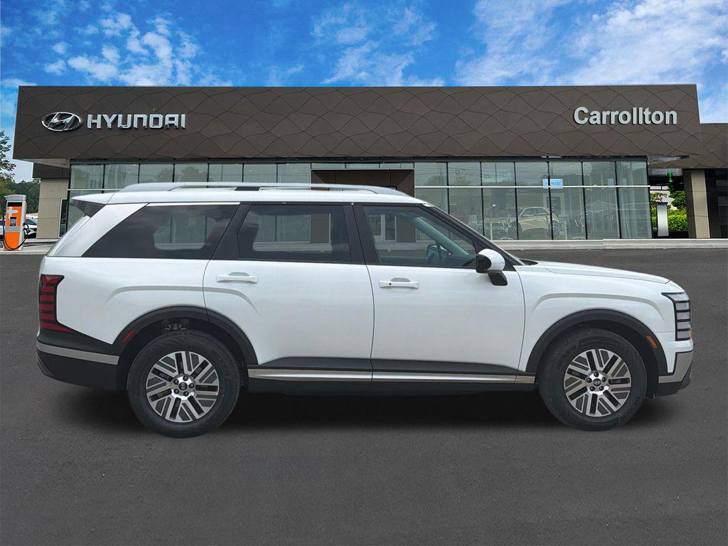 New 2026 White Hyundai SEL 7P image 5