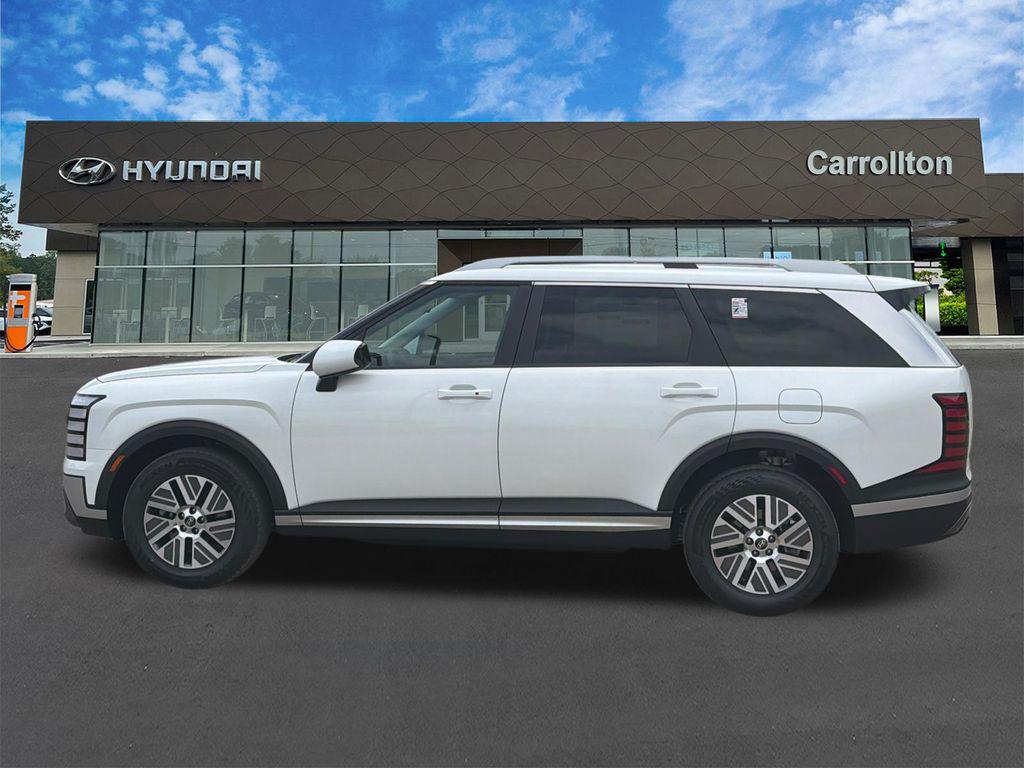 New 2026 White Hyundai SEL 7P image 9