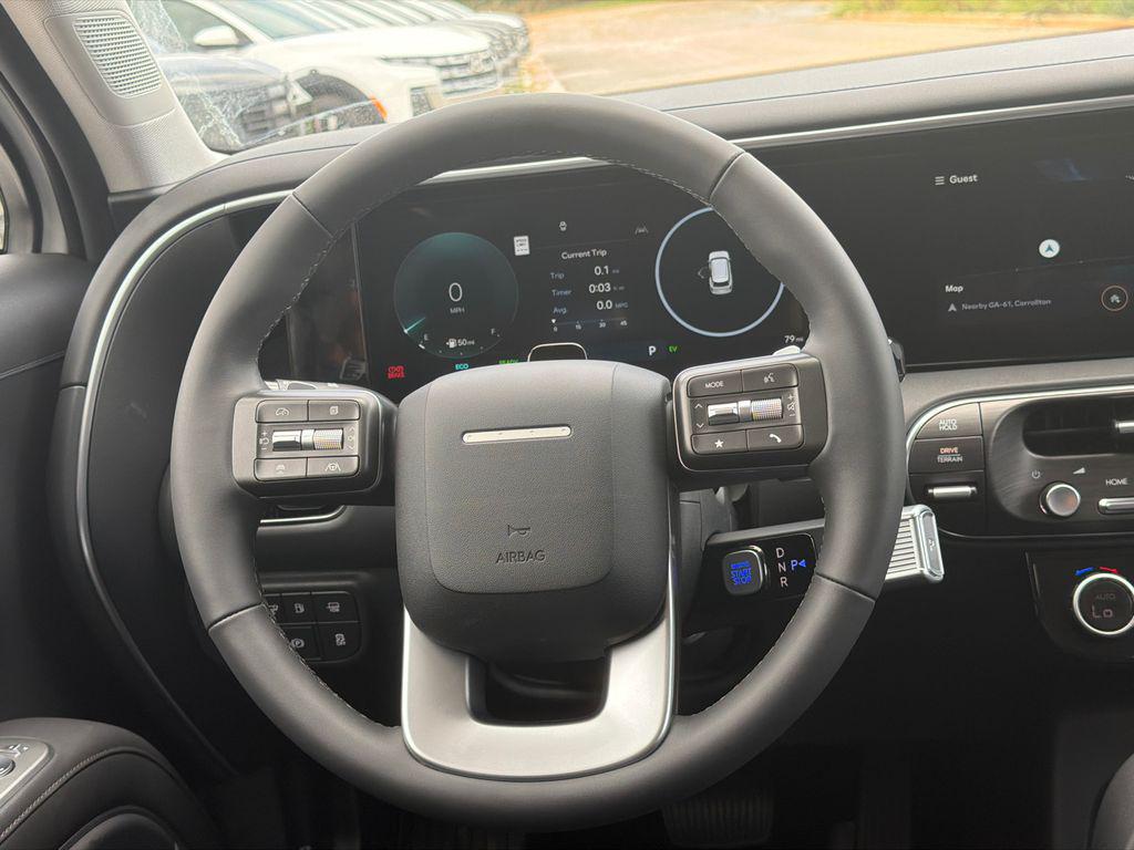 New 2026 White Hyundai SEL 7P image 24