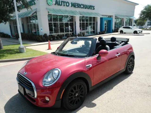 2018 MINI Convertible Cooper for sale in Plano, TX