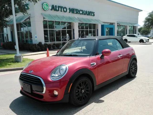 2018 MINI Convertible Cooper for sale in Plano, TX