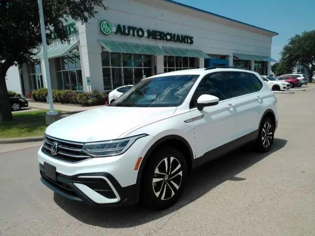 2023 Volkswagen Tiguan 2.0T S for sale in Plano, TX