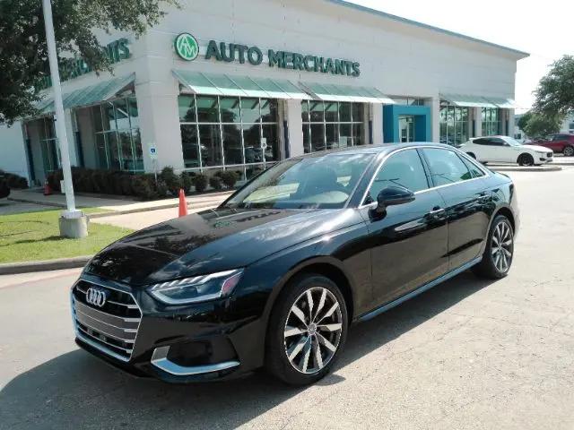 2020 Audi A4 Premium Plus 40 TFSI Front-Wheel Drive S tronic for sale in Plano, TX