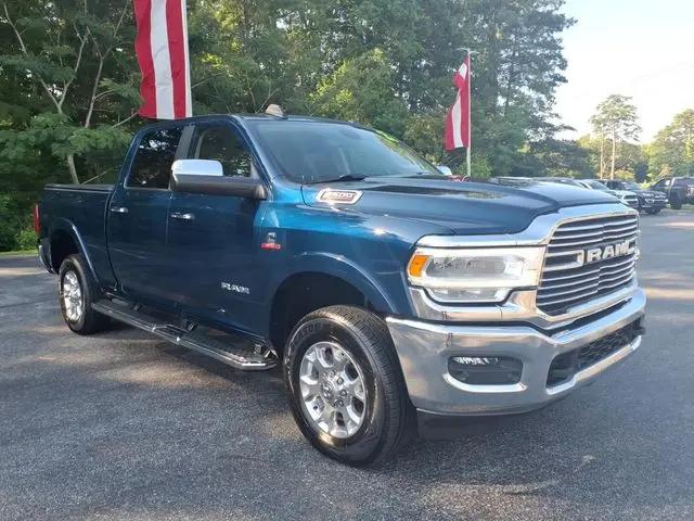 2022 Ram 3500 Laramie Crew Cab 4x4 6'4" Box for sale in New Bern, NC