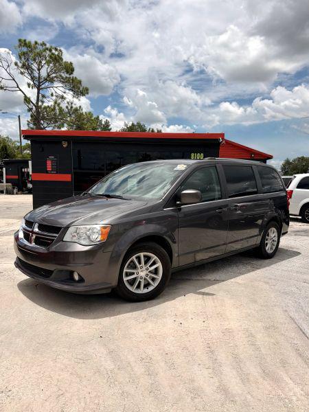 2019 Dodge Grand Caravan SXT for sale in Orlando, FL