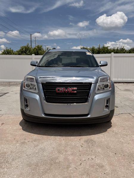 2014 GMC Terrain SLT-1