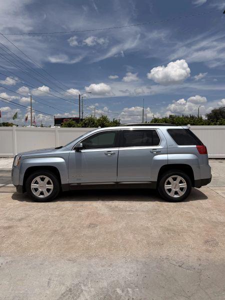 2014 GMC Terrain SLT-1