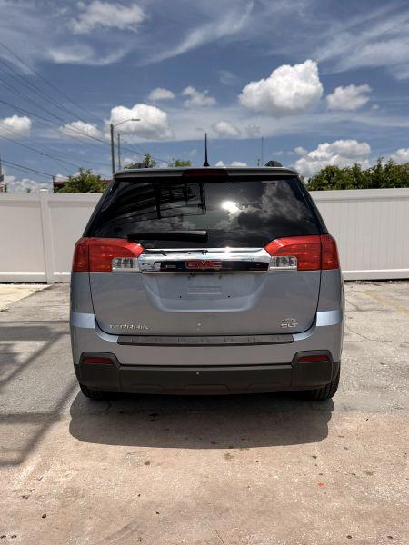 2014 GMC Terrain SLT-1