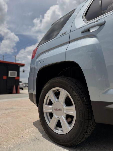 2014 GMC Terrain SLT-1