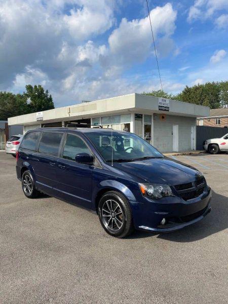 2017 Dodge Grand Caravan GT for sale in Toledo, OH