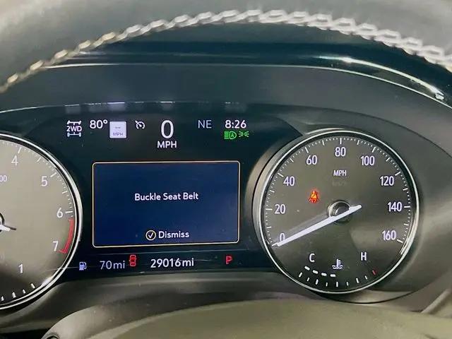 2023 Buick Envision Avenir AWD