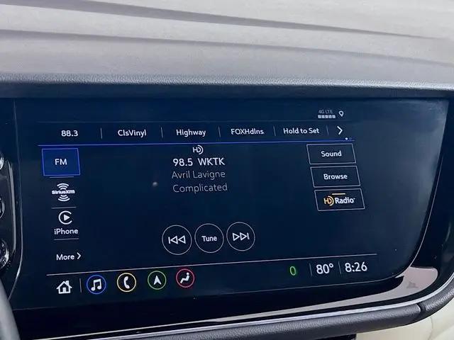 2023 Buick Envision Avenir AWD