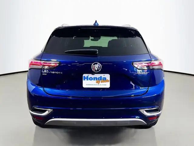 2023 Buick Envision Avenir AWD