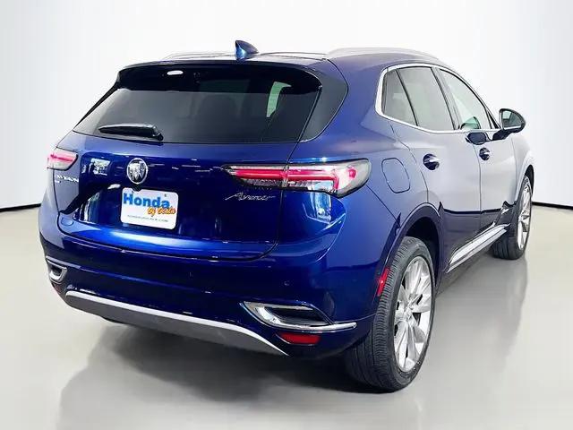 2023 Buick Envision Avenir AWD