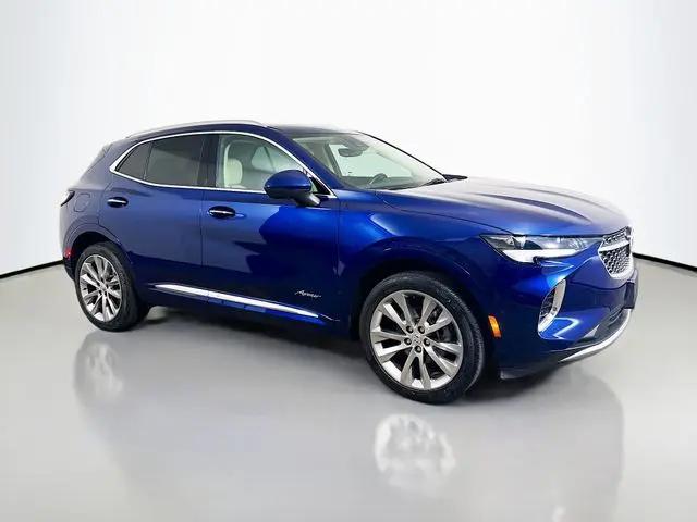 2023 Buick Envision Avenir AWD