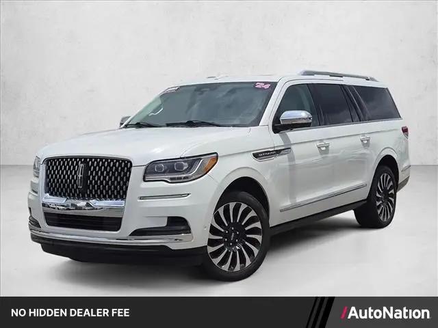 2024 Lincoln Navigator Black Label L for sale in Houston, TX