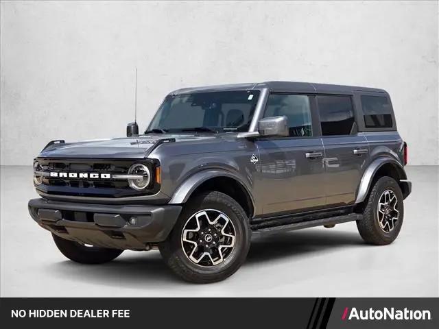 2024 Ford Bronco Outer Banks for sale in Houston, TX