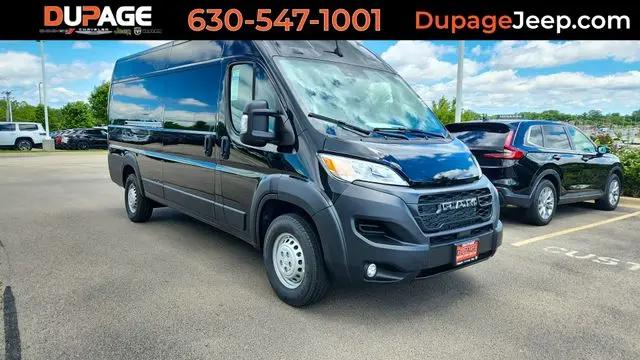 2026 Ram ProMaster Cargo Van Tradesman High Roof 159" WB EXT w/Pass Seat for sale in Glendale Heights, IL