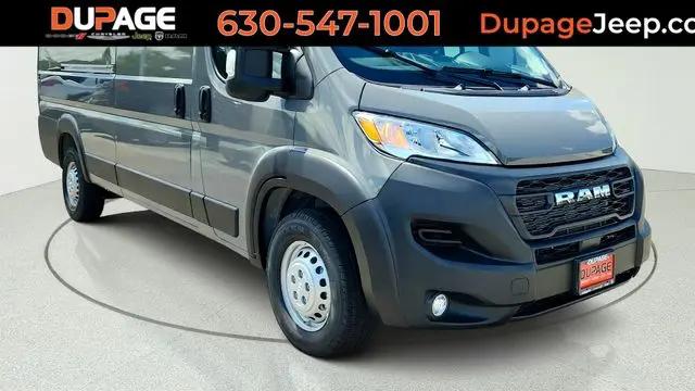2026 Ram ProMaster Cargo Van Tradesman High Roof 159" WB EXT w/Pass Seat for sale in Glendale Heights, IL