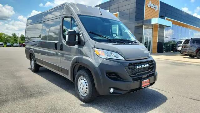 2026 Ram ProMaster Cargo Van Tradesman High Roof 159 WB EXT w/Pass Seat for sale in Glendale Heights, IL