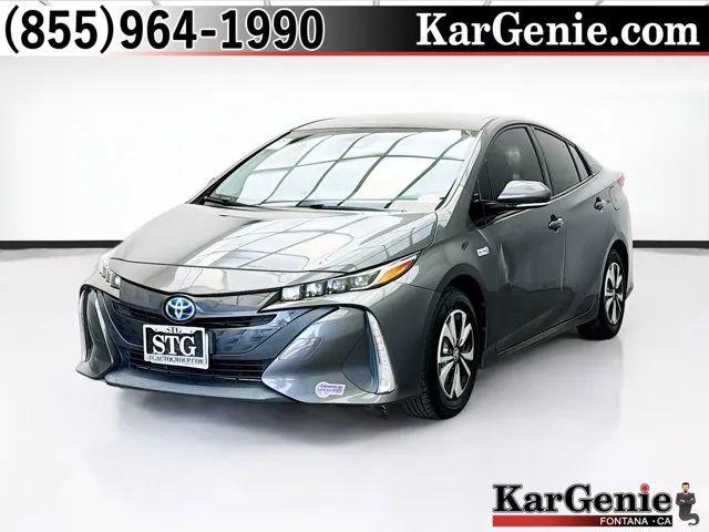 2019 Toyota Prius Prime Premium for sale in Fontana, CA