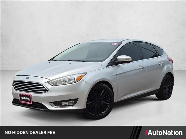 2017 Ford Focus Titanium for sale in Lone Tree, CO