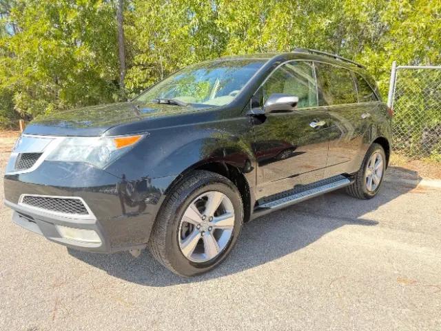 2012 Acura MDX Technology Package for sale in Gaston, SC
