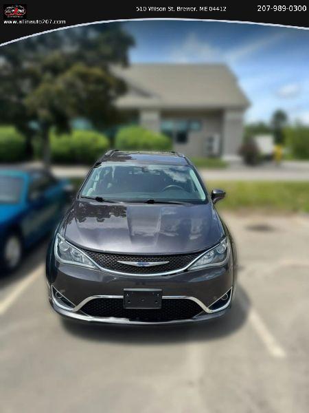 2018 Chrysler Pacifica Touring L for sale in Brewer, ME
