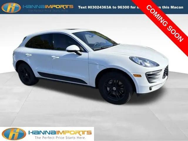 2018 Porsche Macan S for sale in Raleigh, NC