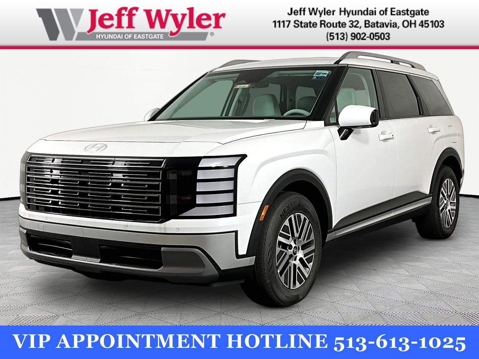 2026 Hyundai Palisade Hybrid SEL 7P