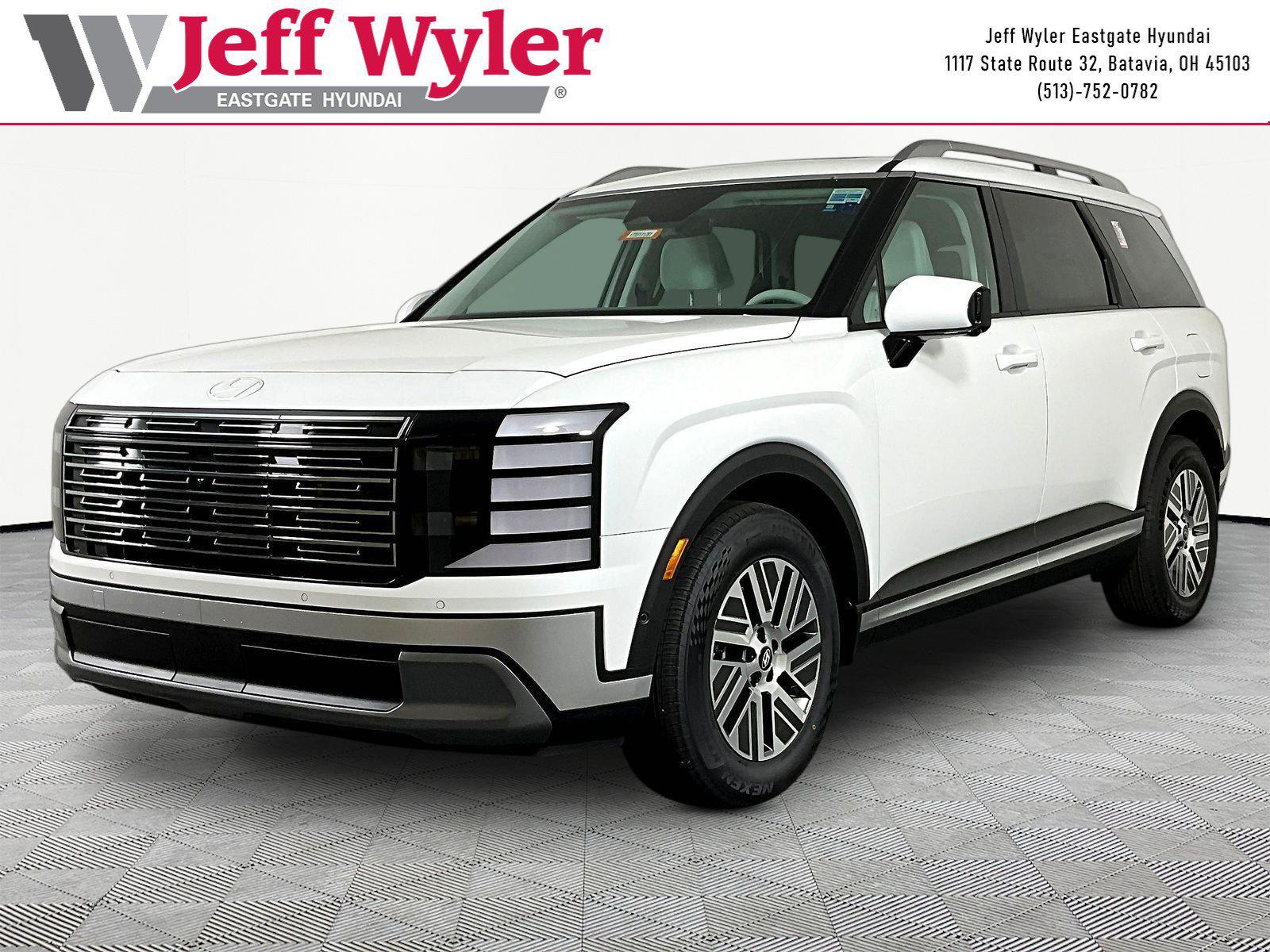 2026 Hyundai Palisade Hybrid SEL Premium 7P