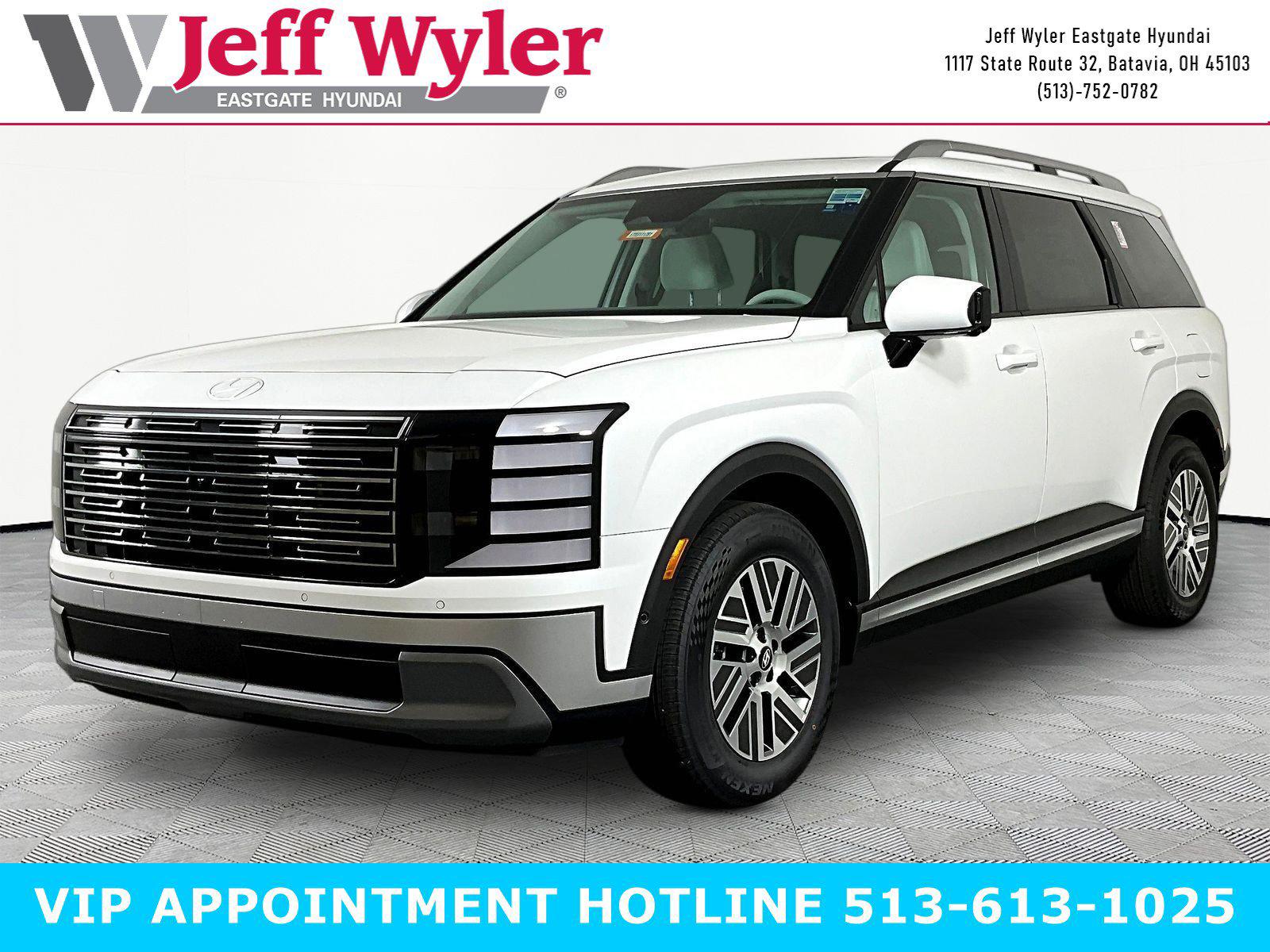 2026 Hyundai Palisade Hybrid SEL Premium 7P
