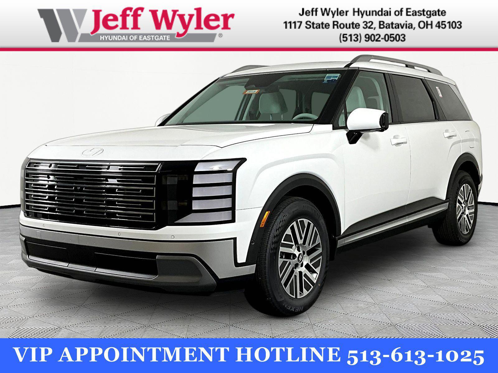 2026 Hyundai Palisade Hybrid SEL Premium 7P