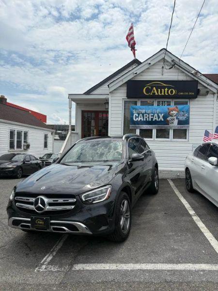 2022 Mercedes-Benz GLC 4MATIC SUV for sale in Silver Spring, MD