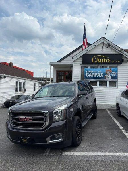 2016 GMC Yukon SLT for sale in Silver Spring, MD