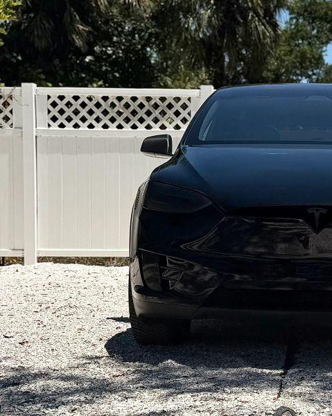 2021 Tesla Model X Long Range Plus Dual Motor All-Wheel Drive