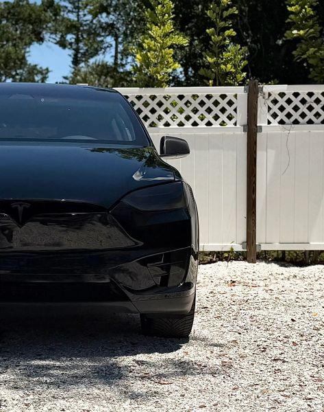 2021 Tesla Model X Long Range Plus Dual Motor All-Wheel Drive