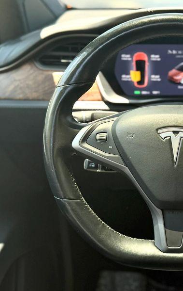 2021 Tesla Model X Long Range Plus Dual Motor All-Wheel Drive