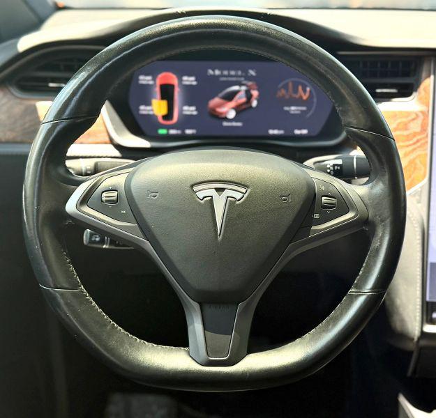 2021 Tesla Model X Long Range Plus Dual Motor All-Wheel Drive