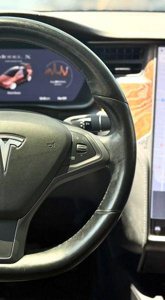 2021 Tesla Model X Long Range Plus Dual Motor All-Wheel Drive