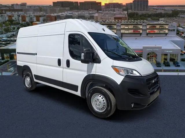 2026 Ram ProMaster Cargo Van Tradesman High Roof 136" WB w/Pass Seat for sale in Tampa, FL