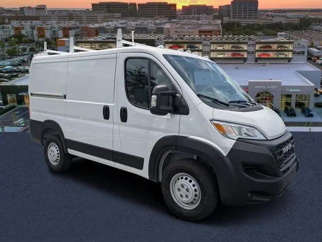 2026 Ram ProMaster Cargo Van Tradesman Low Roof 118" WB w/Pass Seat for sale in Tampa, FL